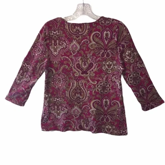 3/$21 Pima Cotton Charter Club Shirt - Picture 2 of 6